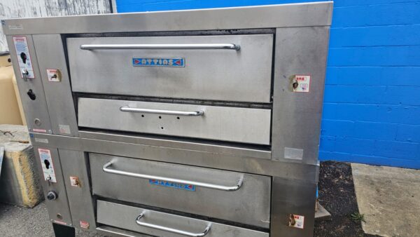 Attias pizza Oven - Image 3