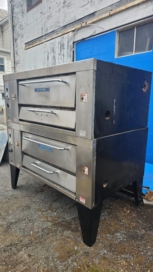Attias pizza Oven - Image 5