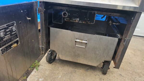 BKI FKM Pressure fryer electric - Image 2