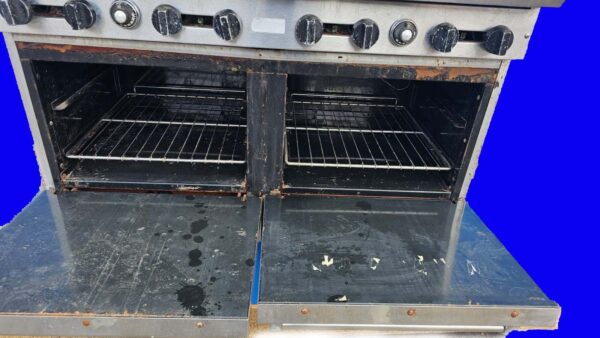 American Range 8 burners - Image 7