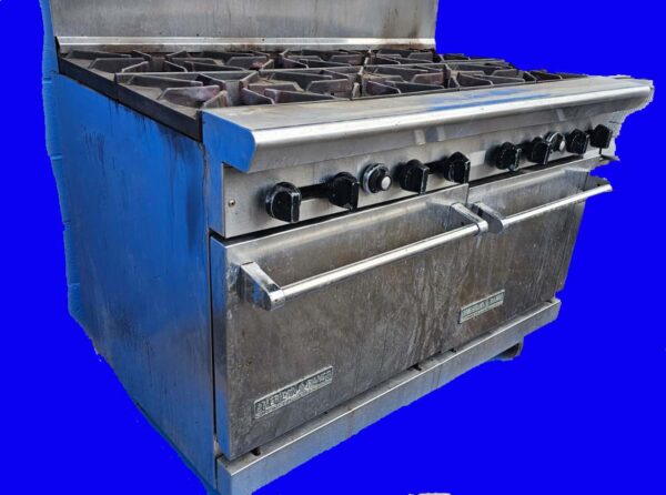American Range 8 burners - Image 5