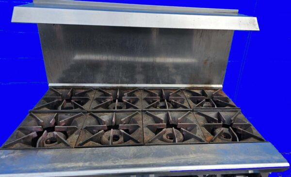 American Range 8 burners - Image 3
