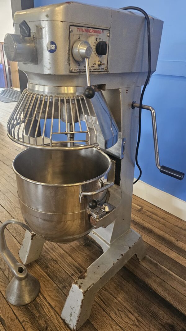 Thunderbird Mixer 30 quarters - Image 3
