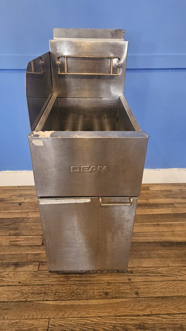 Dean Fryer natural gas