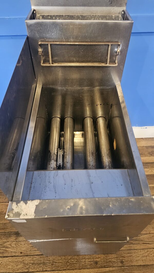 Dean Fryer Natural gas - Image 6