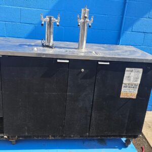 True Kegerator
