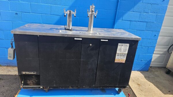 True Kegerator