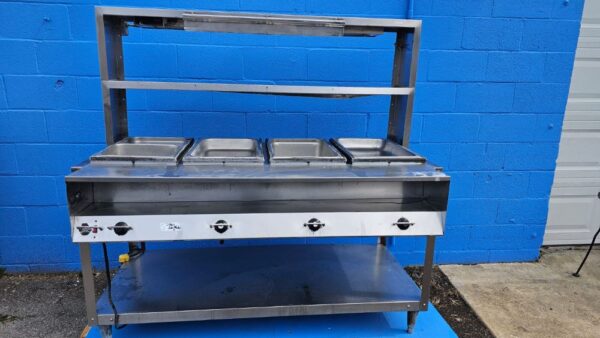 Volrath Steam Table - Image 2