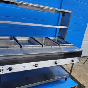 Volrath Steam Table
