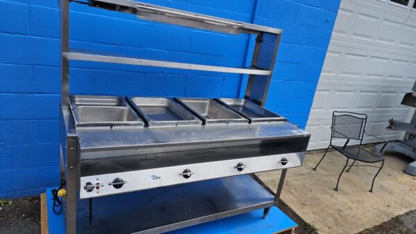 Volrath Steam Table
