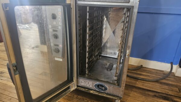Racional Combi Oven Double Stack - Image 6