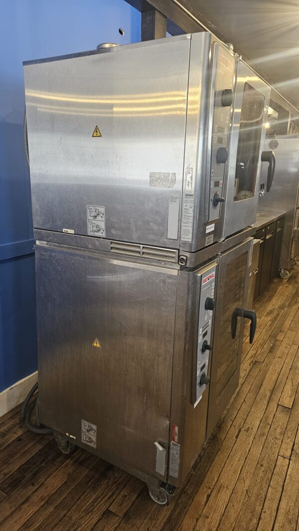 Racional Combi Oven Double Stack - Image 7