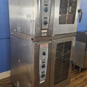 Racional Combi Oven Double Stack