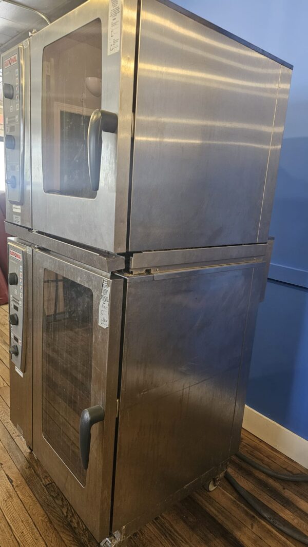 Racional Combi Oven Double Stack - Image 10