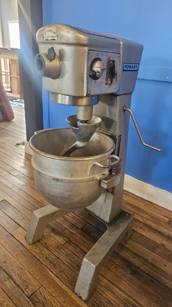 Hobart Mixer D300 - Image 4