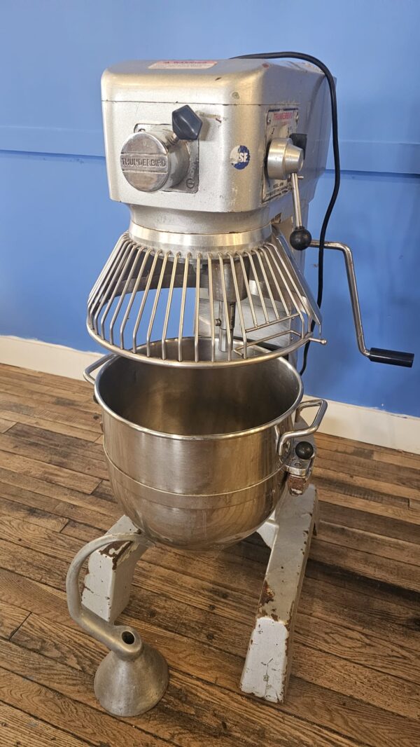 Thunderbird Mixer 30 quarters - Image 7