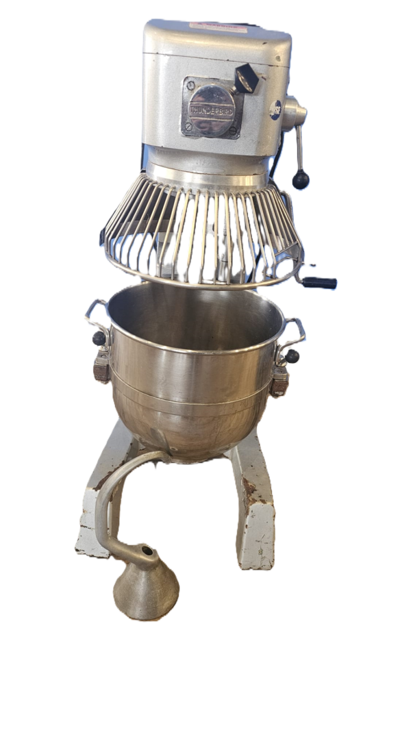 Thunderbird Mixer 30 quarters - Image 8