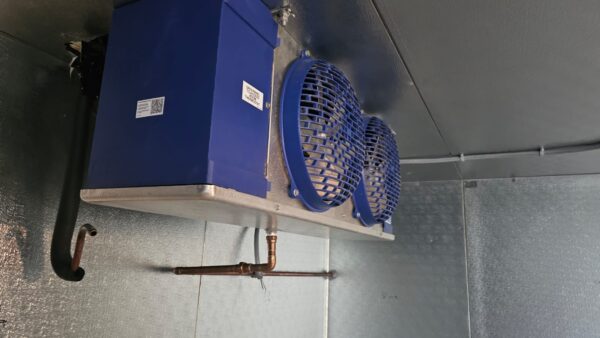 10x10 Modular Walk-In Cooler – Commercial Grade - Image 3