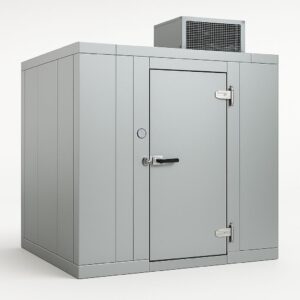 10x10 Modular Walk-In Cooler – Commercial Grade